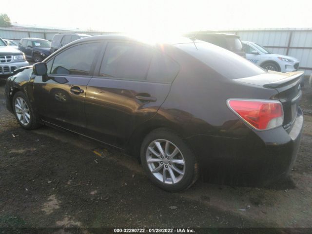 Photo 2 VIN: JF1GJAC60DH036348 - SUBARU IMPREZA SEDAN 