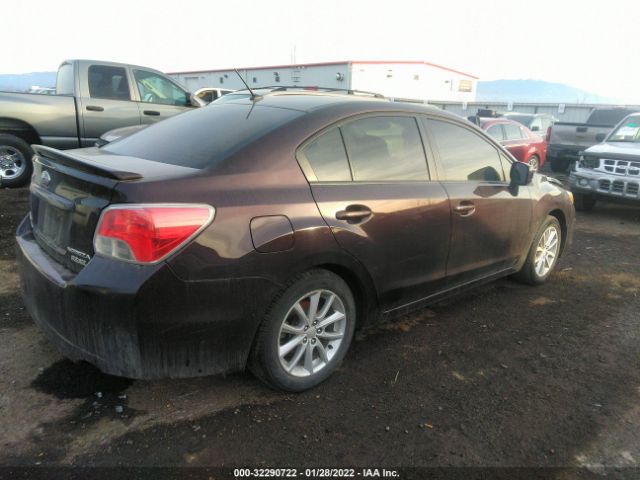 Photo 3 VIN: JF1GJAC60DH036348 - SUBARU IMPREZA SEDAN 