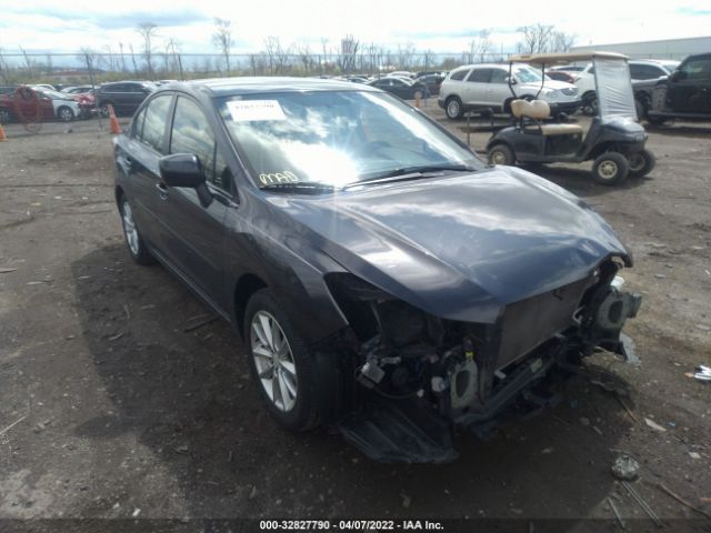 Photo 0 VIN: JF1GJAC60EH014738 - SUBARU IMPREZA SEDAN 