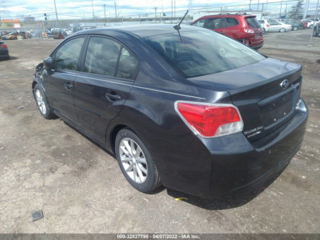 Photo 2 VIN: JF1GJAC60EH014738 - SUBARU IMPREZA SEDAN 