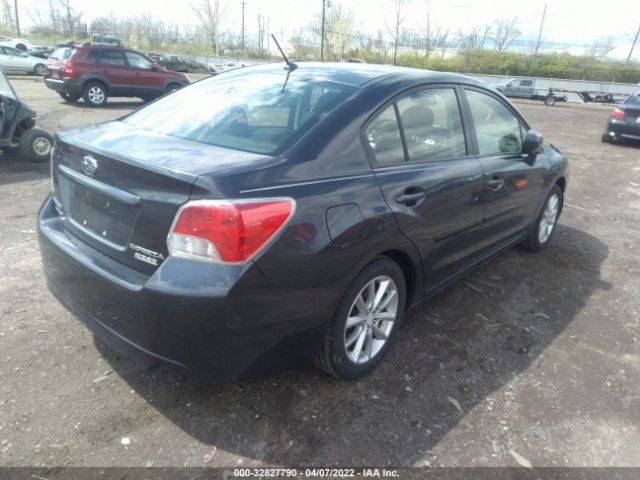 Photo 3 VIN: JF1GJAC60EH014738 - SUBARU IMPREZA SEDAN 