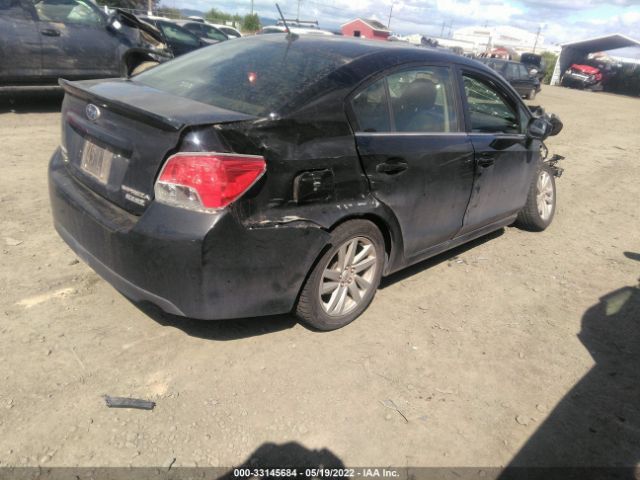 Photo 3 VIN: JF1GJAC60FH014045 - SUBARU IMPREZA SEDAN 