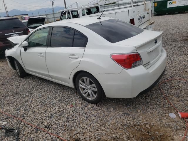 Photo 2 VIN: JF1GJAC60FH017706 - SUBARU IMPREZA PR 