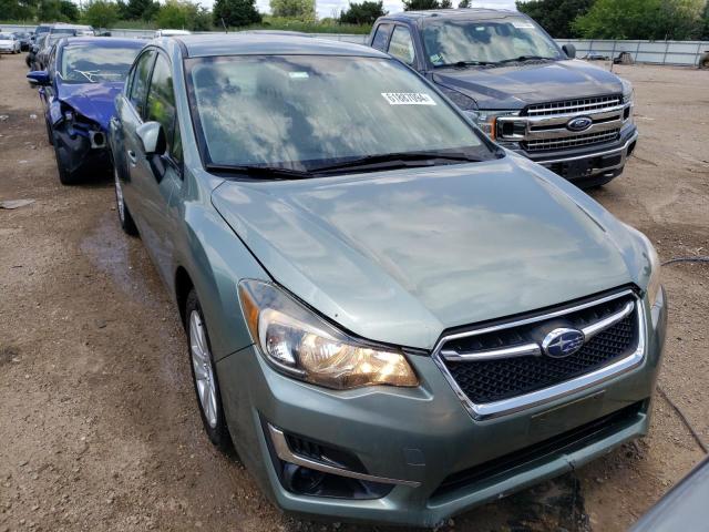 Photo 4 VIN: JF1GJAC60FH023540 - SUBARU IMPREZA 