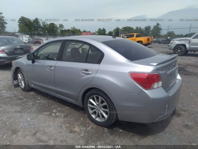 Photo 2 VIN: JF1GJAC61CG027470 - SUBARU IMPREZA SEDAN 