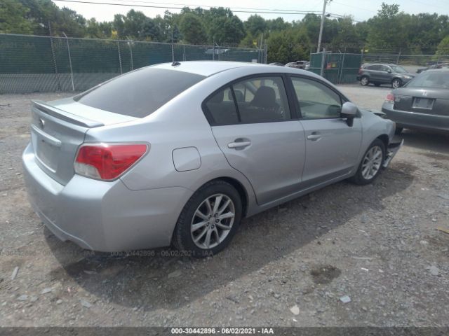 Photo 3 VIN: JF1GJAC61CG027470 - SUBARU IMPREZA SEDAN 