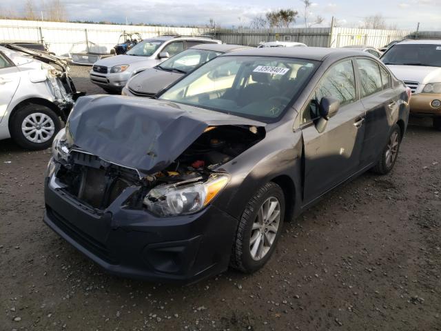 Photo 1 VIN: JF1GJAC61CH014969 - SUBARU IMPREZA PR 