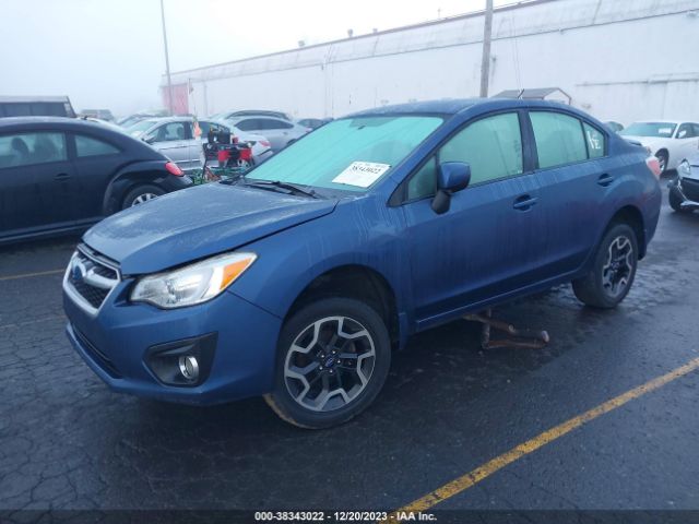 Photo 1 VIN: JF1GJAC61CH015989 - SUBARU IMPREZA 