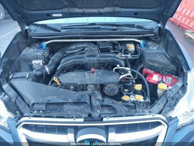 Photo 9 VIN: JF1GJAC61CH015989 - SUBARU IMPREZA 