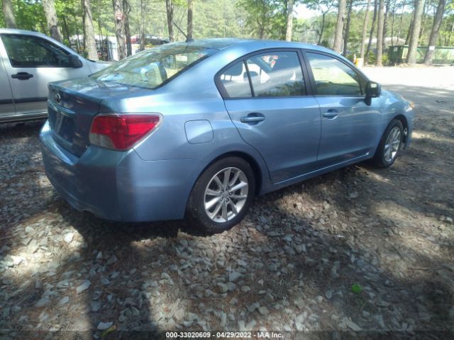 Photo 3 VIN: JF1GJAC61CH018746 - SUBARU IMPREZA SEDAN 