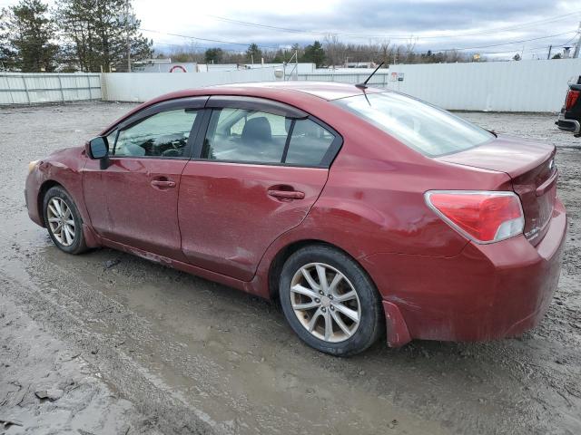 Photo 1 VIN: JF1GJAC61CH020447 - SUBARU IMPREZA PR 