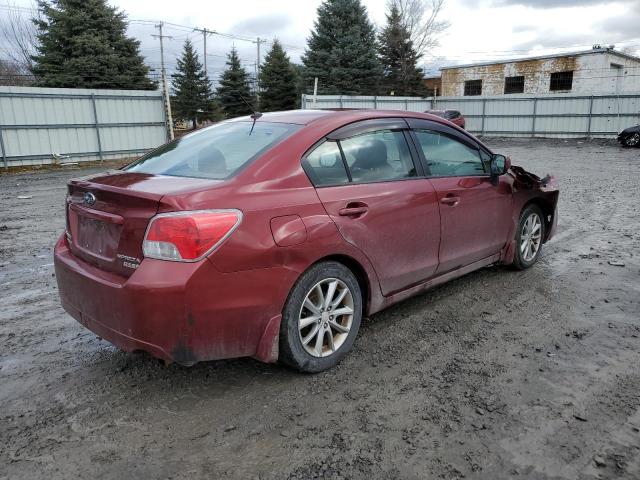 Photo 2 VIN: JF1GJAC61CH020447 - SUBARU IMPREZA PR 