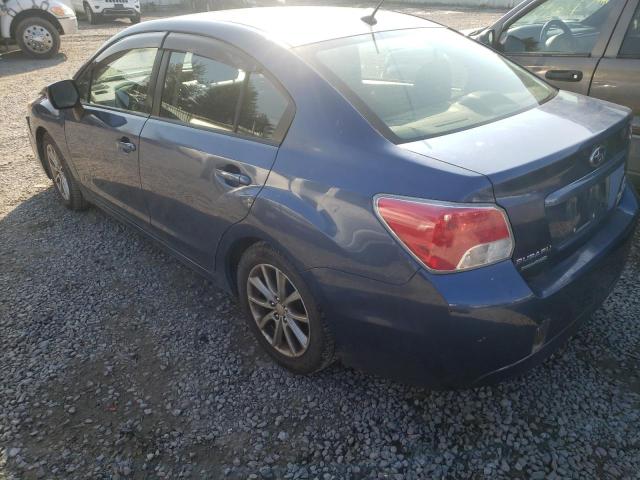 Photo 2 VIN: JF1GJAC61CH022375 - SUBARU IMPREZA PR 