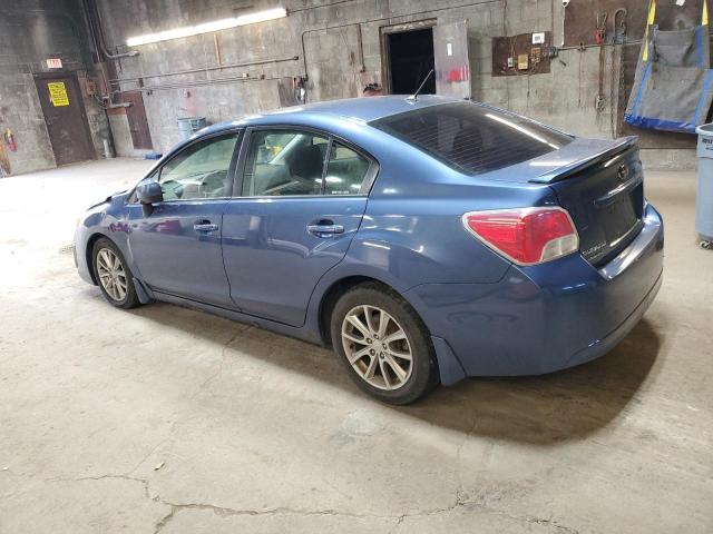 Photo 1 VIN: JF1GJAC61CH022702 - SUBARU IMPREZA PR 