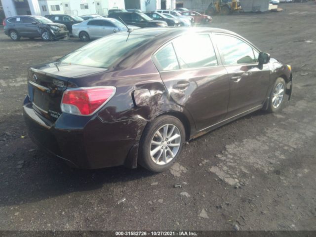 Photo 3 VIN: JF1GJAC61CH023686 - SUBARU IMPREZA SEDAN 