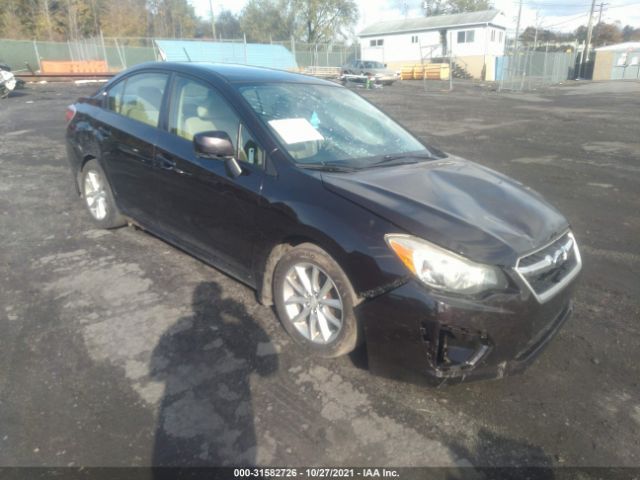 Photo 5 VIN: JF1GJAC61CH023686 - SUBARU IMPREZA SEDAN 