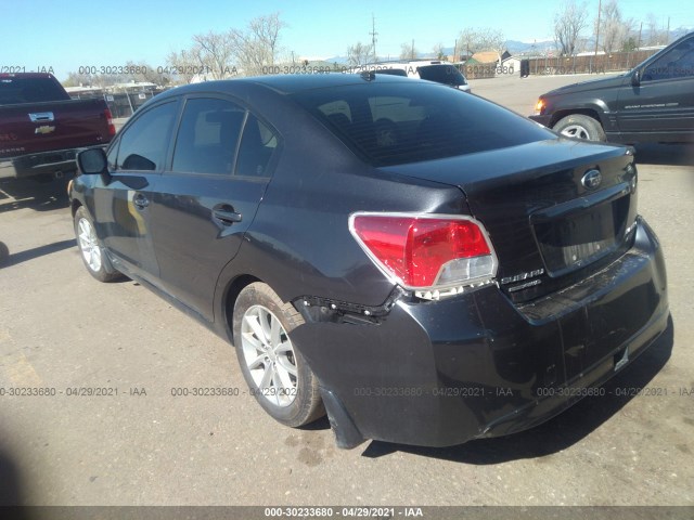 Photo 2 VIN: JF1GJAC61CH024207 - SUBARU IMPREZA SEDAN 