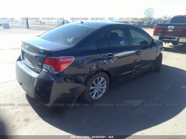 Photo 3 VIN: JF1GJAC61CH024207 - SUBARU IMPREZA SEDAN 