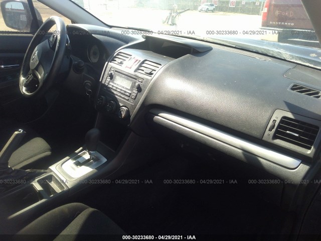 Photo 4 VIN: JF1GJAC61CH024207 - SUBARU IMPREZA SEDAN 