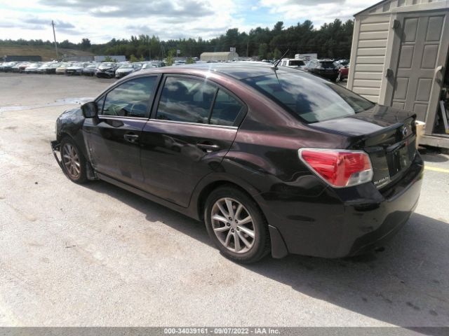 Photo 2 VIN: JF1GJAC61CH026846 - SUBARU IMPREZA SEDAN 