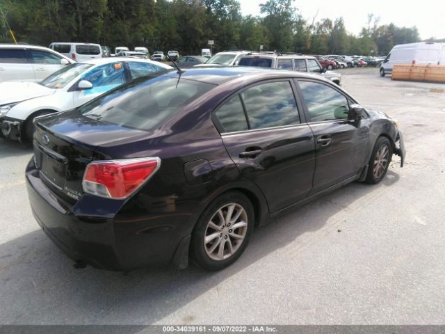 Photo 3 VIN: JF1GJAC61CH026846 - SUBARU IMPREZA SEDAN 