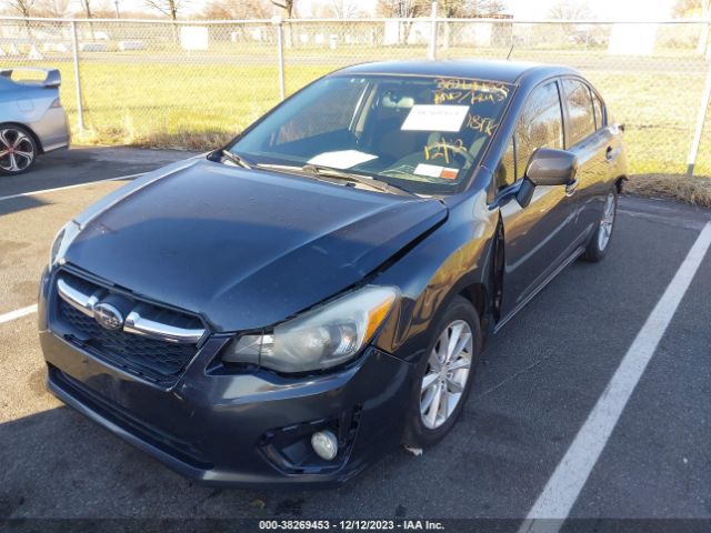 Photo 1 VIN: JF1GJAC61DH026072 - SUBARU IMPREZA 