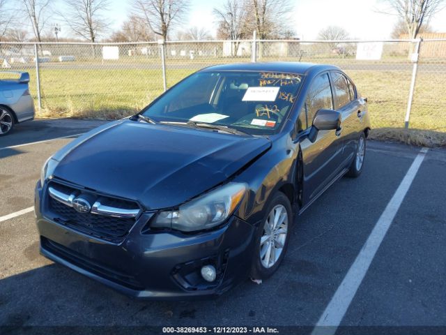 Photo 5 VIN: JF1GJAC61DH026072 - SUBARU IMPREZA 