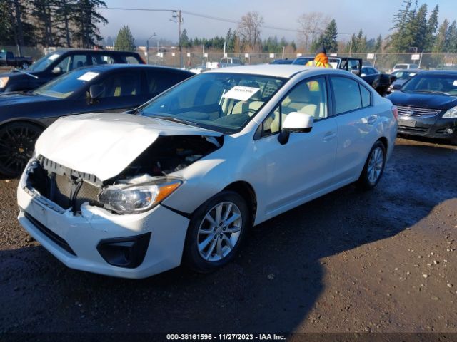 Photo 1 VIN: JF1GJAC61DH036097 - SUBARU IMPREZA 