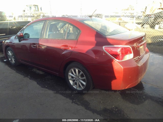 Photo 2 VIN: JF1GJAC61DH036164 - SUBARU IMPREZA SEDAN 