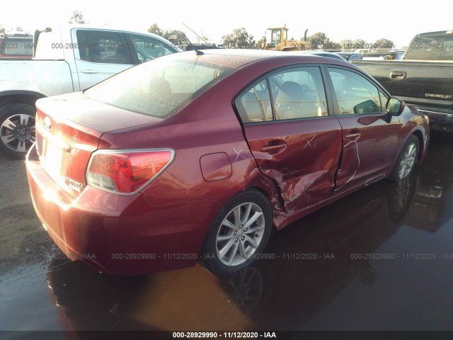 Photo 3 VIN: JF1GJAC61DH036164 - SUBARU IMPREZA SEDAN 