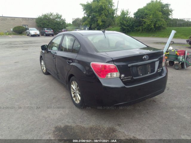 Photo 2 VIN: JF1GJAC61EH005093 - SUBARU IMPREZA SEDAN 