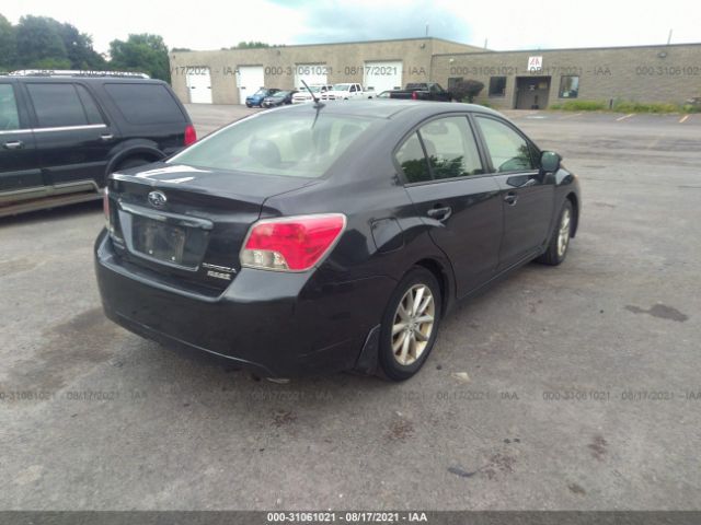 Photo 3 VIN: JF1GJAC61EH005093 - SUBARU IMPREZA SEDAN 