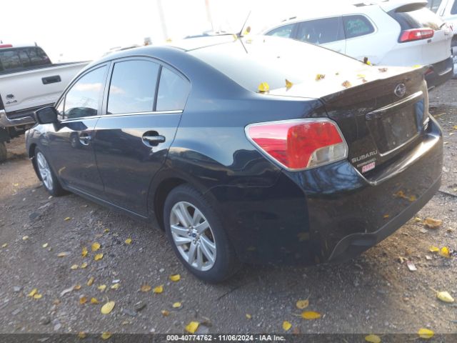 Photo 2 VIN: JF1GJAC61FH020677 - SUBARU IMPREZA 