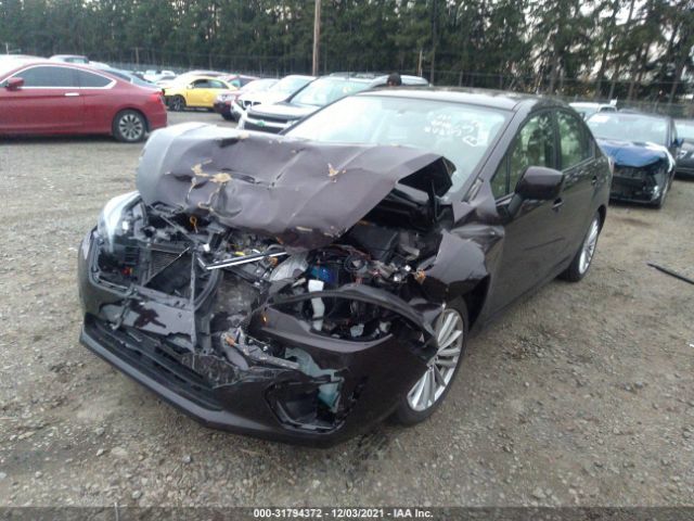 Photo 1 VIN: JF1GJAC62CH013281 - SUBARU IMPREZA SEDAN 