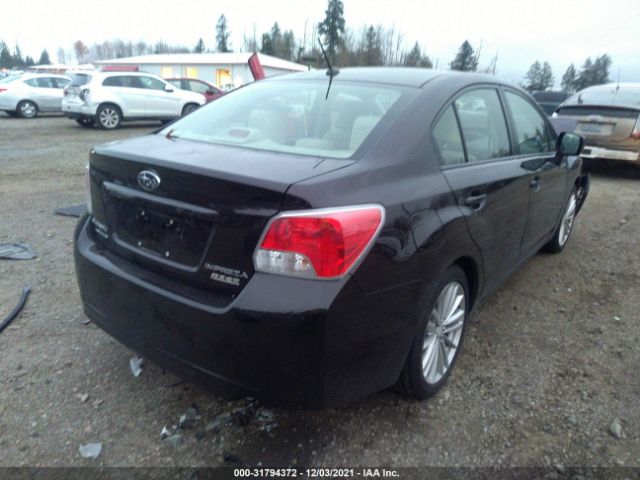 Photo 3 VIN: JF1GJAC62CH013281 - SUBARU IMPREZA SEDAN 