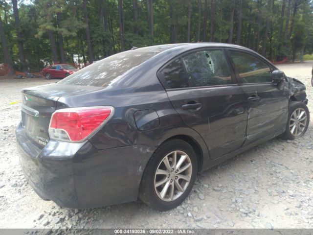 Photo 3 VIN: JF1GJAC62CH014978 - SUBARU IMPREZA SEDAN 