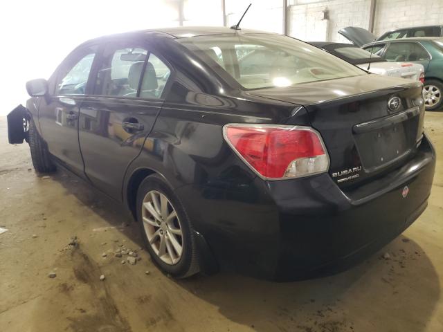 Photo 2 VIN: JF1GJAC62CH015306 - SUBARU IMPREZA PR 