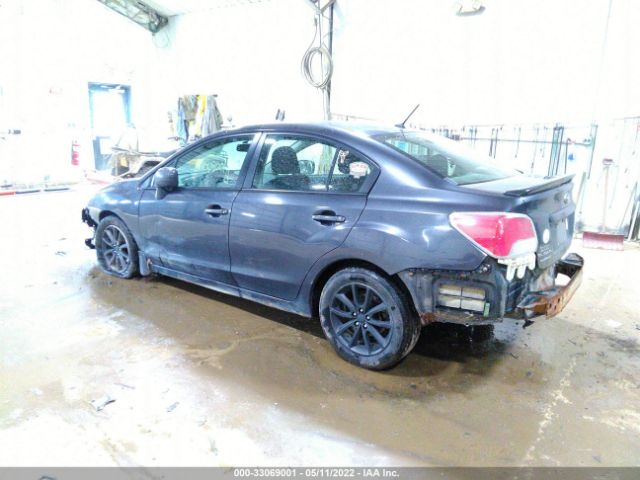 Photo 2 VIN: JF1GJAC62CH020134 - SUBARU IMPREZA SEDAN 