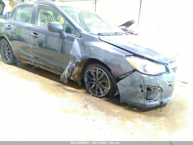 Photo 5 VIN: JF1GJAC62CH020134 - SUBARU IMPREZA SEDAN 