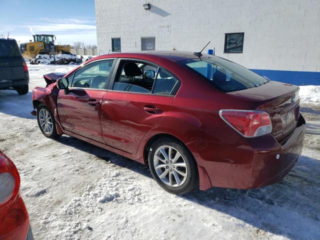 Photo 1 VIN: JF1GJAC62CH023650 - SUBARU IMPREZA 