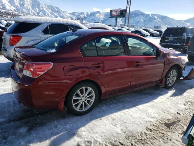 Photo 2 VIN: JF1GJAC62CH023650 - SUBARU IMPREZA 