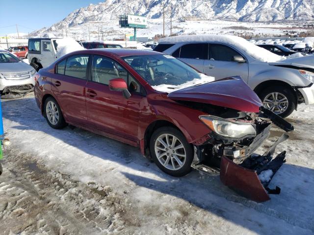 Photo 3 VIN: JF1GJAC62CH023650 - SUBARU IMPREZA 