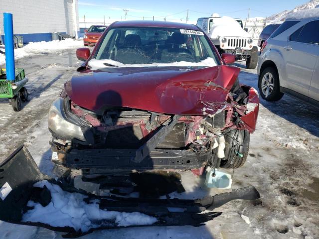 Photo 4 VIN: JF1GJAC62CH023650 - SUBARU IMPREZA 