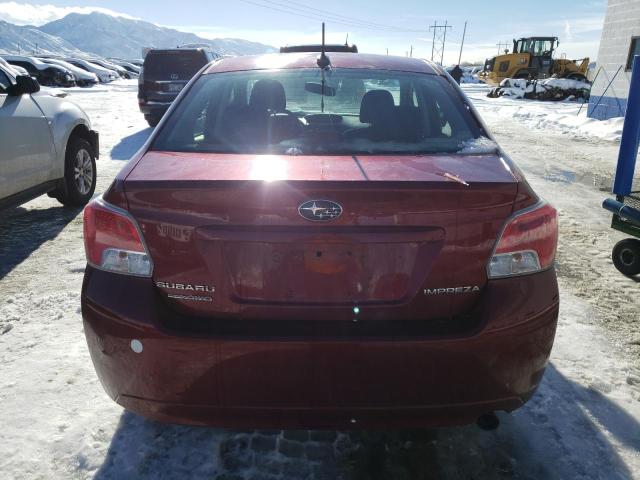 Photo 5 VIN: JF1GJAC62CH023650 - SUBARU IMPREZA 