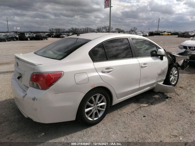 Photo 3 VIN: JF1GJAC62DH006395 - SUBARU IMPREZA SEDAN 