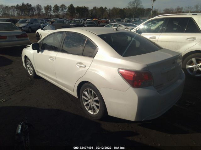 Photo 2 VIN: JF1GJAC62EH024395 - SUBARU IMPREZA SEDAN 