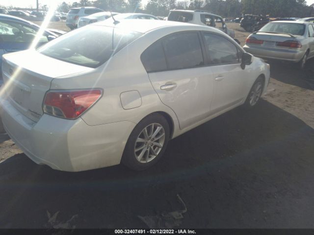 Photo 3 VIN: JF1GJAC62EH024395 - SUBARU IMPREZA SEDAN 