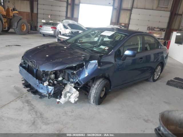 Photo 1 VIN: JF1GJAC62EH026941 - SUBARU IMPREZA 