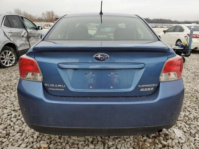 Photo 5 VIN: JF1GJAC62FH009347 - SUBARU IMPREZA PR 