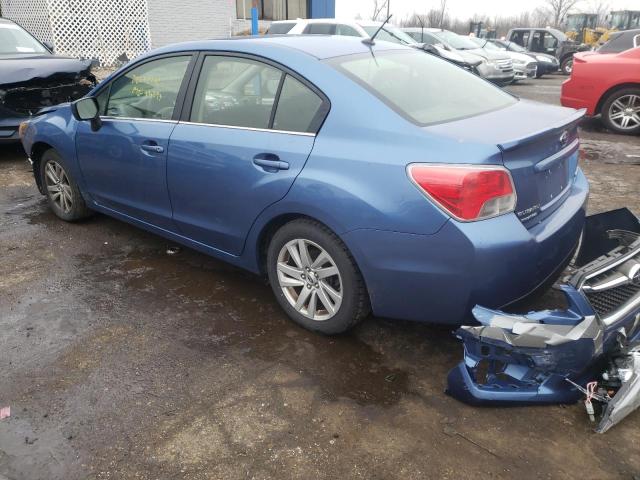 Photo 1 VIN: JF1GJAC62FH009347 - SUBARU IMPREZA PR 